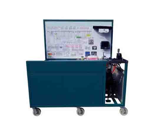 純電動(dòng)汽車(chē)驅動(dòng)控制半實(shí)物仿真試驗平臺（科研桌面級）