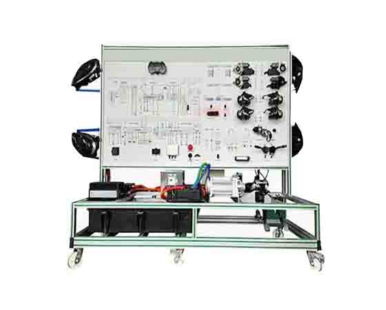 汽車(chē)電子與車(chē)載CAN網(wǎng)絡(luò )診斷與仿真開(kāi)發(fā)系統