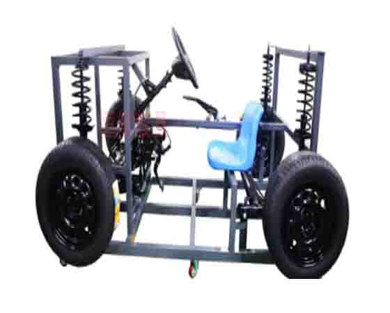 汽車(chē)主動(dòng)懸架開(kāi)發(fā)實(shí)驗系統（科研）