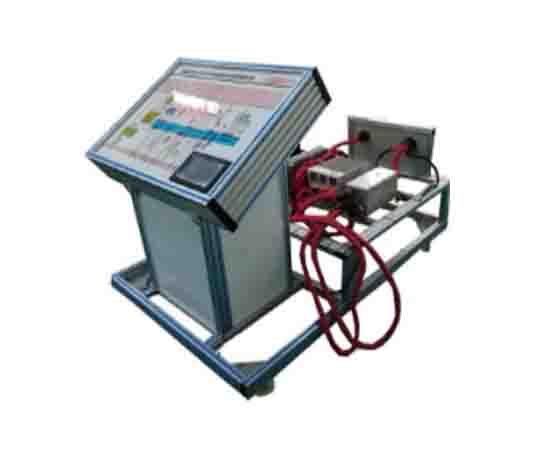 比亞迪秦PLUS電動(dòng)汽車(chē)高壓控制器實(shí)訓(xùn)臺(tái)