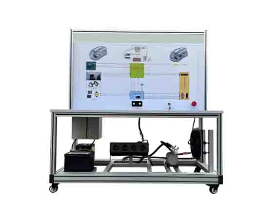 TA2501空調(diào)系統(tǒng)實(shí)訓(xùn)臺(tái)