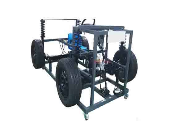 新能源底盤(pán)實(shí)訓注意事項：提升實(shí)訓效果的關(guān)鍵要點(diǎn)