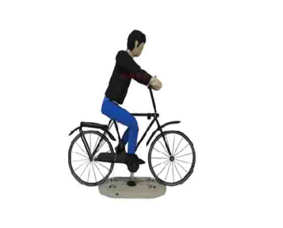 二輪自行車(chē)目標(biāo)物