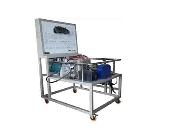 MC07發(fā)動(dòng)機實(shí)訓臺