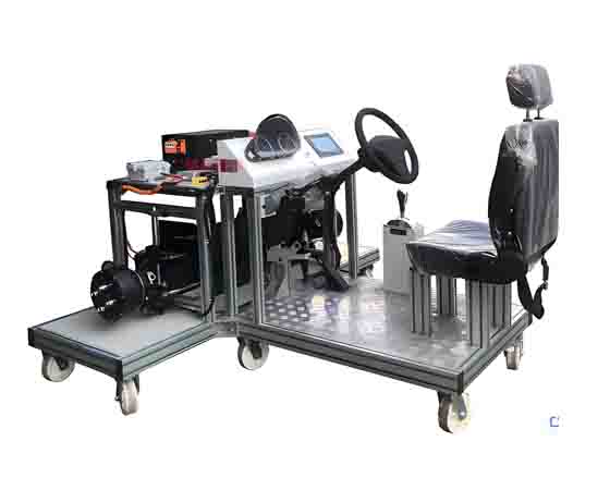 新能源汽車(chē)電機驅動(dòng)控制開(kāi)發(fā)與測試（臺架）系