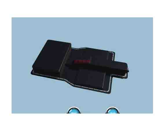 新能源汽車(chē)電池管理實(shí)驗開(kāi)發(fā)系統