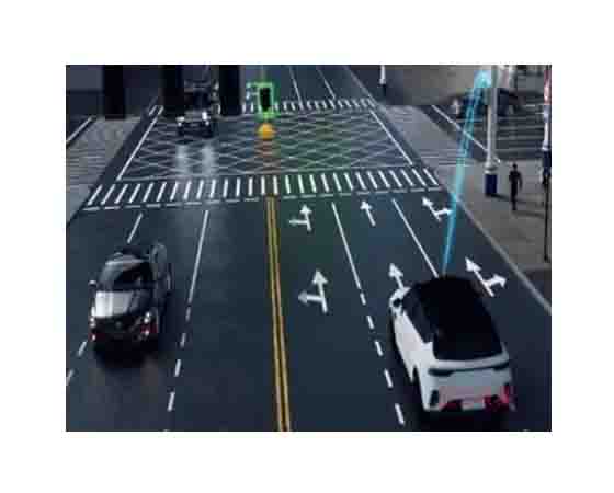 車(chē)路云路側協(xié)同感知教學(xué)科研設備