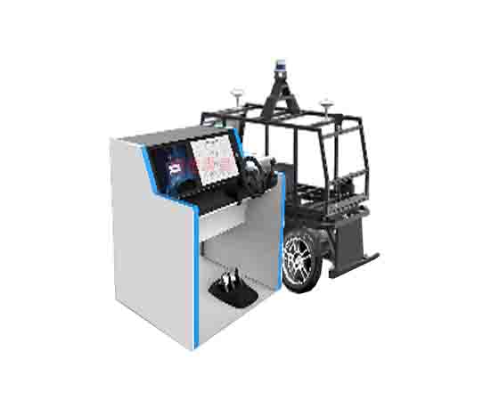 自動(dòng)駕駛“虛實(shí)融合”綜合交通實(shí)驗設備