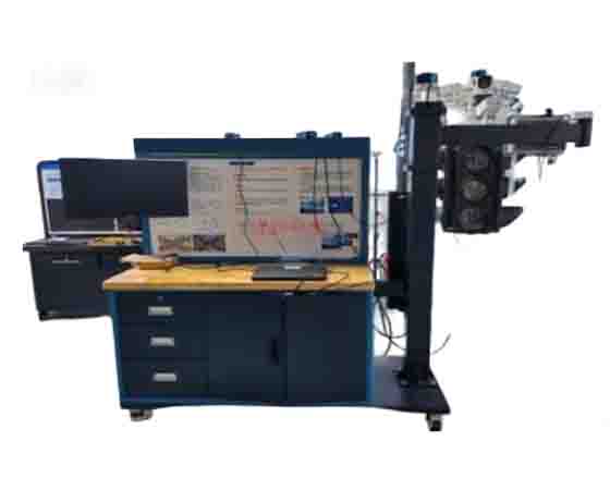 交通感知設施、通信設施實(shí)驗臺