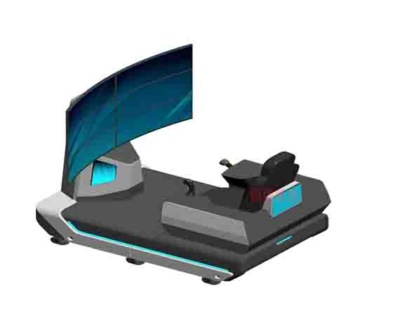 汽車(chē)遠程駕駛艙培訓