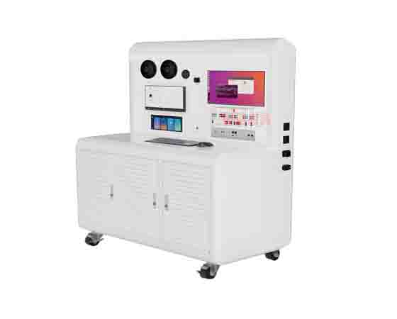 智能座艙教學(xué)實(shí)訓裝置教學(xué)臺