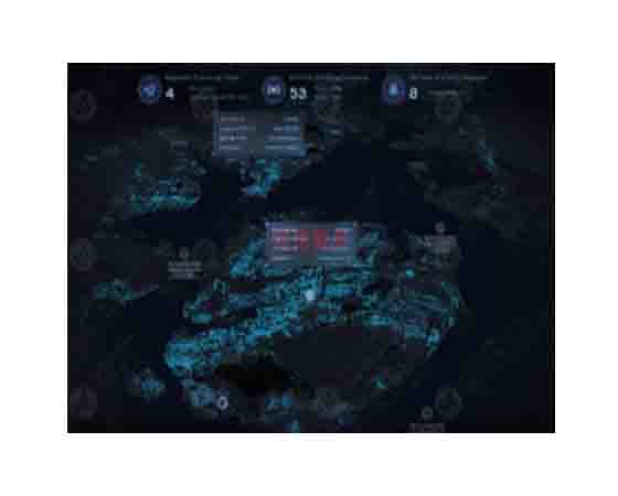 三維數字孿生云控平臺