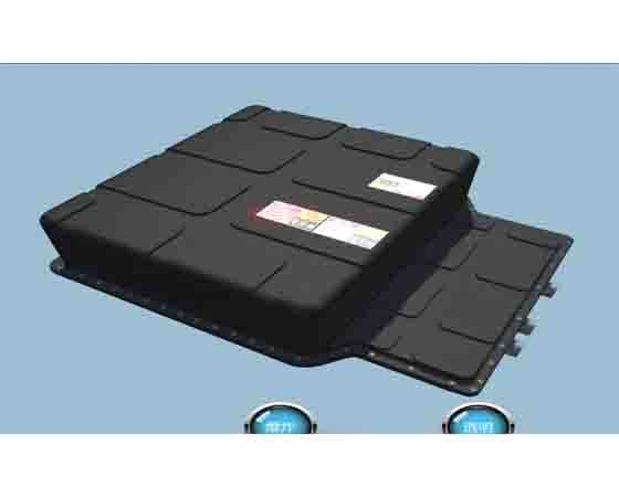 動(dòng)力電池理實(shí)一體教學(xué)軟件