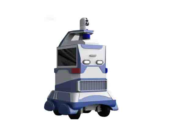自動(dòng)駕駛巡檢車(chē)
