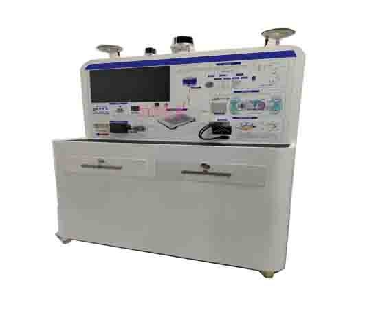 激光雷達教學(xué)裝置實(shí)訓實(shí)驗臺