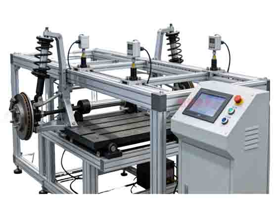 懸架性能實(shí)驗臺