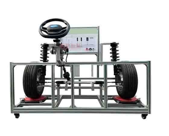 新能源汽車(chē) EPS 系統仿真與測試實(shí)訓裝置平臺