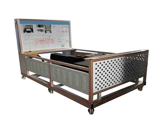 電動(dòng)汽車(chē)驅動(dòng)系統診斷考核實(shí)訓臺