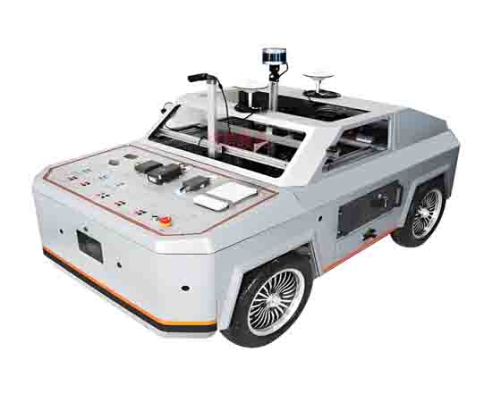 自動(dòng)駕駛無(wú)人駕駛傳感器裝調模塊