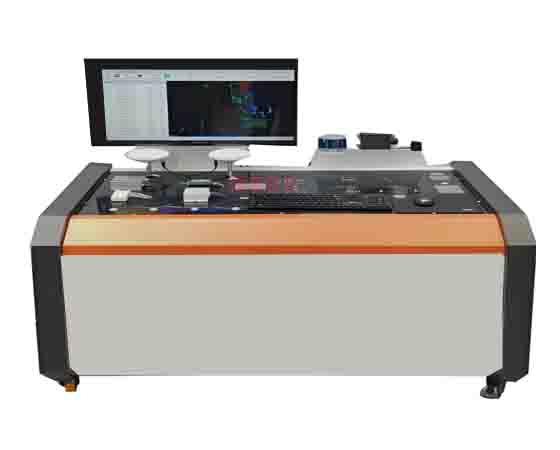 智能網(wǎng)聯(lián)環(huán)境感知綜合實(shí)訓臺（含課程資源包）