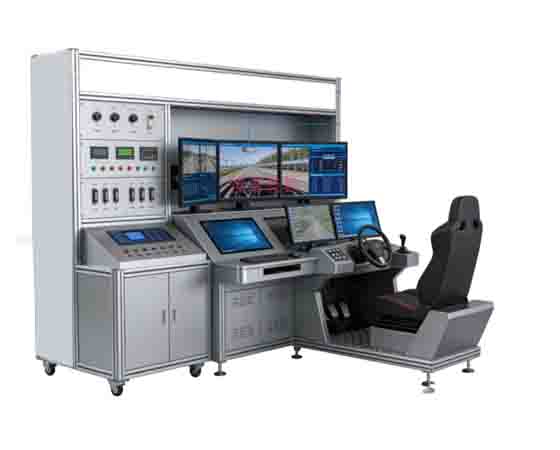 智能駕駛培訓考核實(shí)訓設備