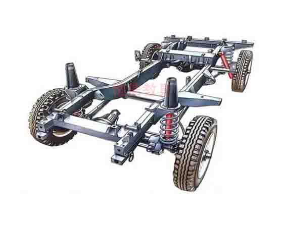 拆裝汽車(chē)底盤(pán)注意事項：了解的關(guān)鍵要點(diǎn)和操作安全建議