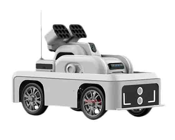 ROS小車(chē)應用場(chǎng)景：智能交通的未來(lái)