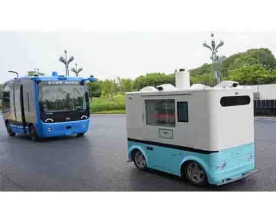什么是智能車(chē)道路場(chǎng)景實(shí)訓包？